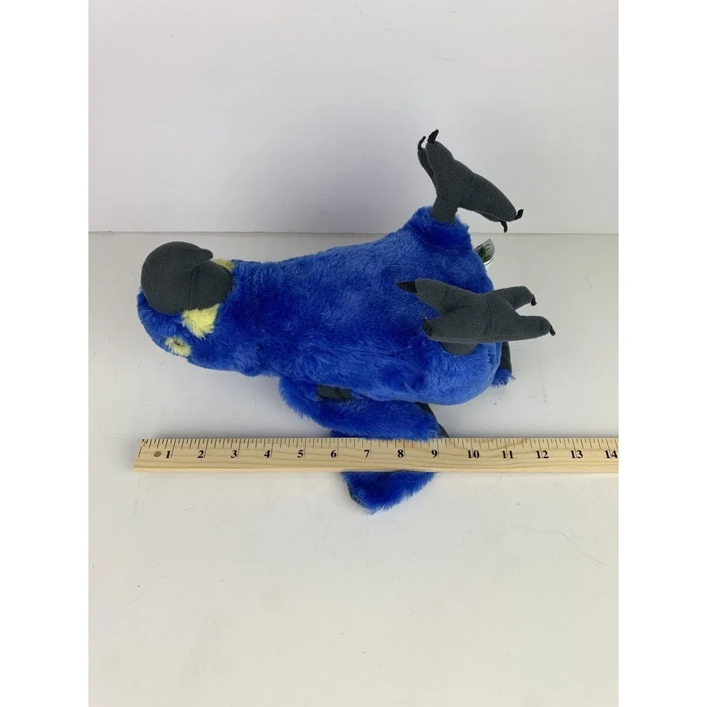Wild Republic Hyacinth Macaw 12
